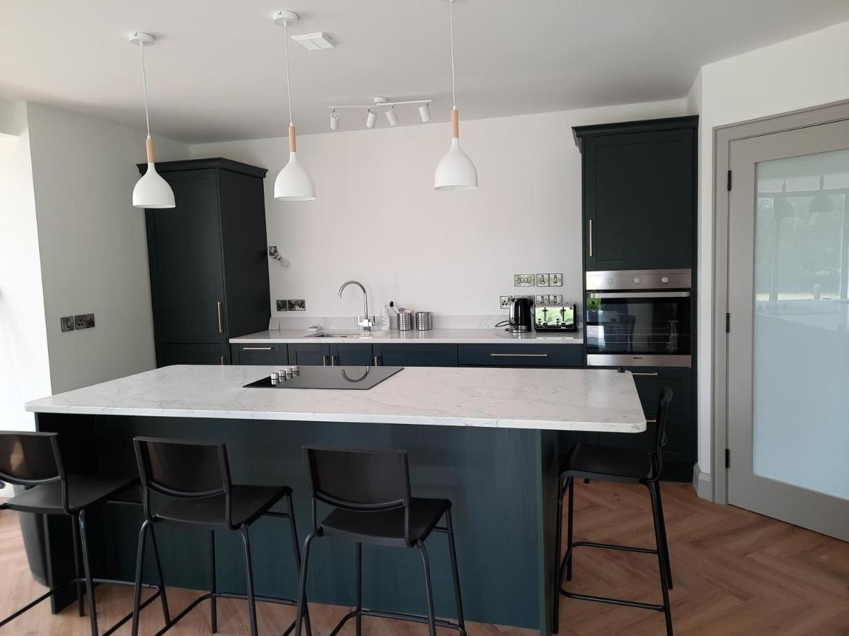 Vila Corradiller Quay, Lisnaskea, Fermanagh Exteriér fotografie