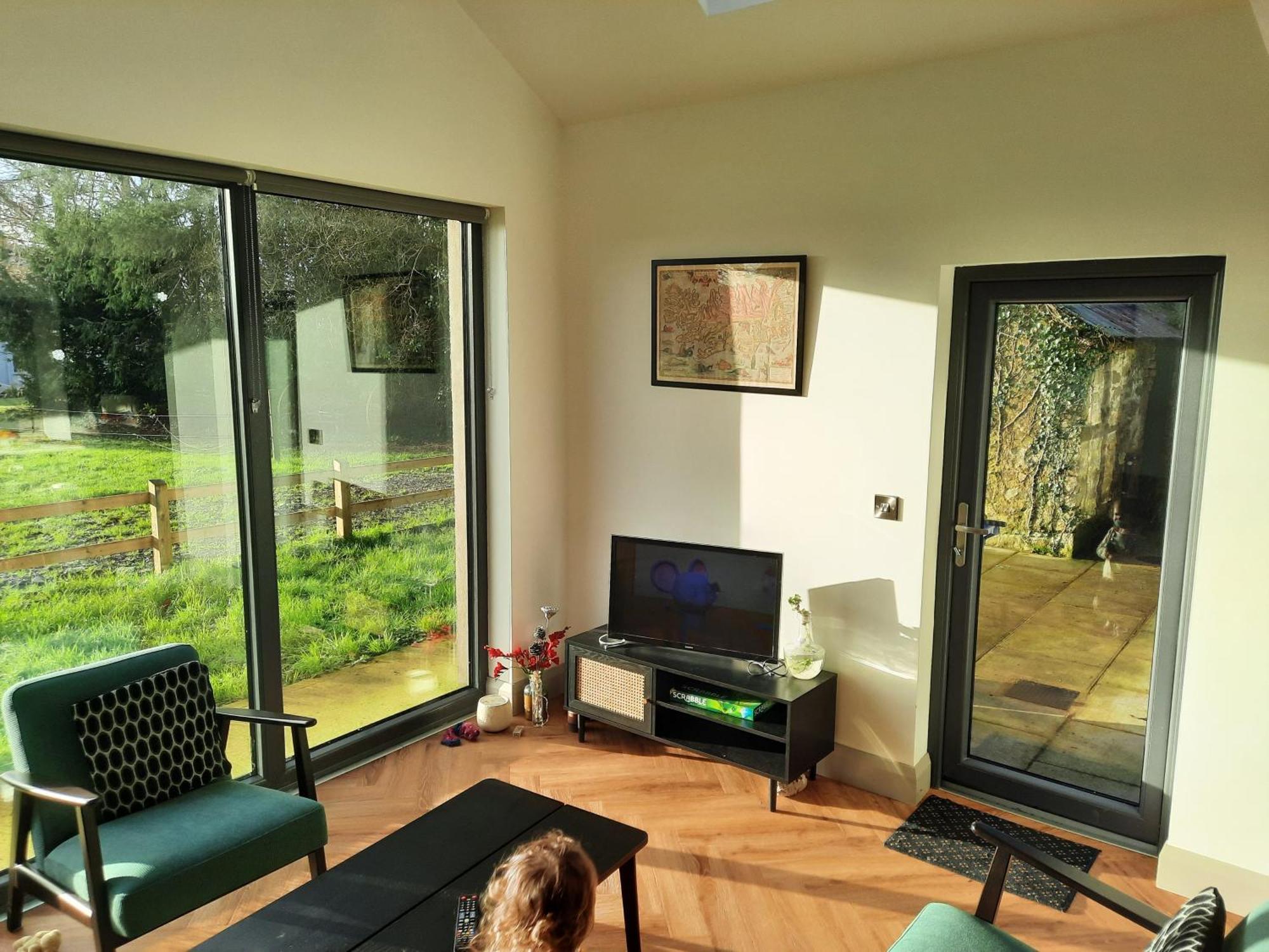 Vila Corradiller Quay, Lisnaskea, Fermanagh Exteriér fotografie