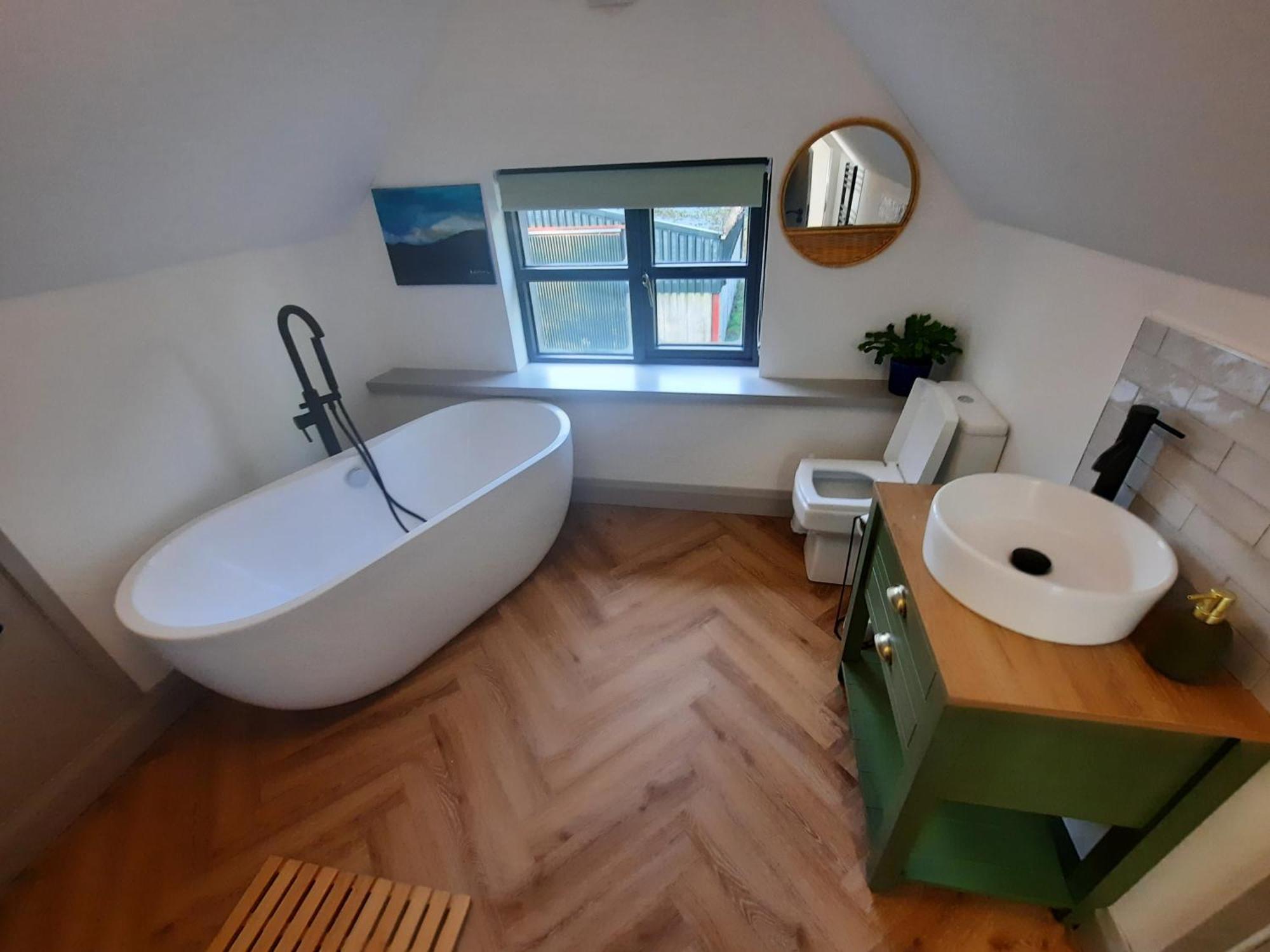 Vila Corradiller Quay, Lisnaskea, Fermanagh Exteriér fotografie